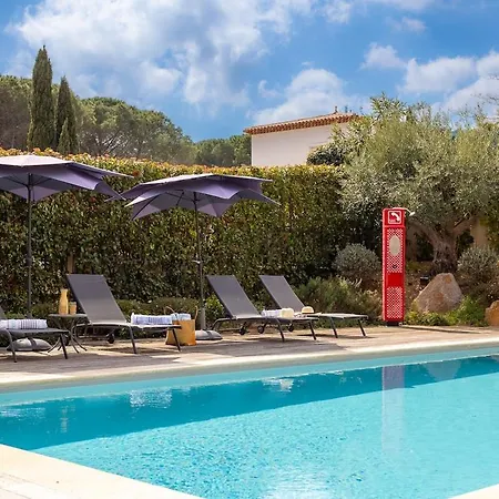 Du Pin 4 With Swimming Pool And Landscaped Garden *