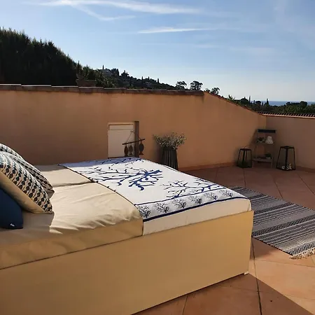 Du Pin 4 With Swimming Pool And Landscaped Garden Villa