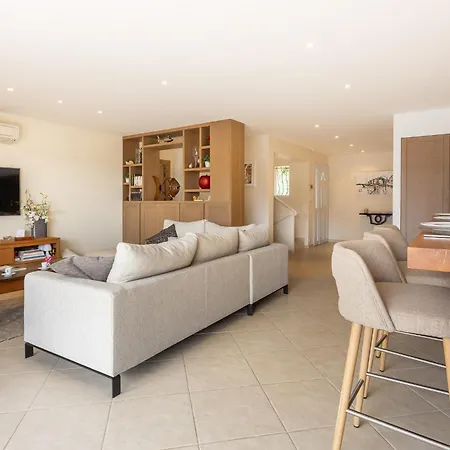 Du Pin 4 With Swimming Pool And Landscaped Garden Cavalaire-sur-Mer