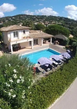 Du Pin 4 With Swimming Pool And Landscaped Garden Villa *