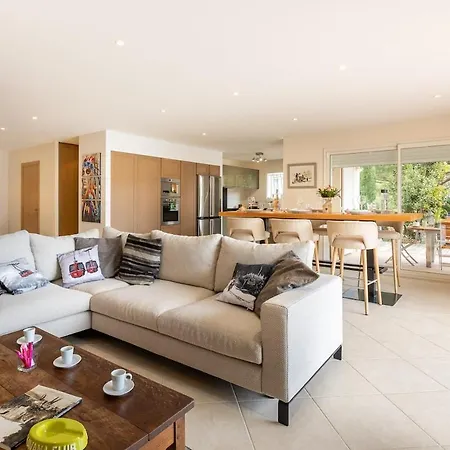 Du Pin 4 With Swimming Pool And Landscaped Garden Villa Cavalaire-sur-Mer