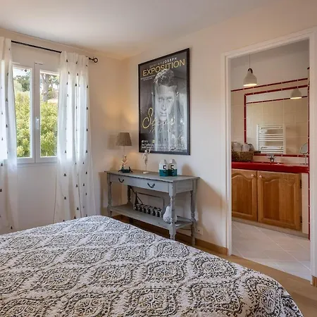 Villa Du Pin 4 With Swimming Pool And Landscaped Garden Cavalaire-sur-Mer