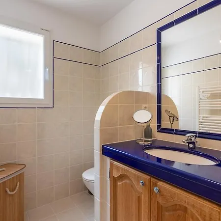 Du Pin 4 With Swimming Pool And Landscaped Garden * Cavalaire-sur-Mer