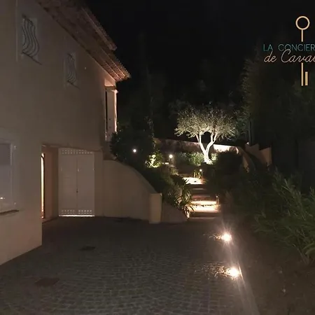 Villa Du Pin 4 With Swimming Pool And Landscaped Garden