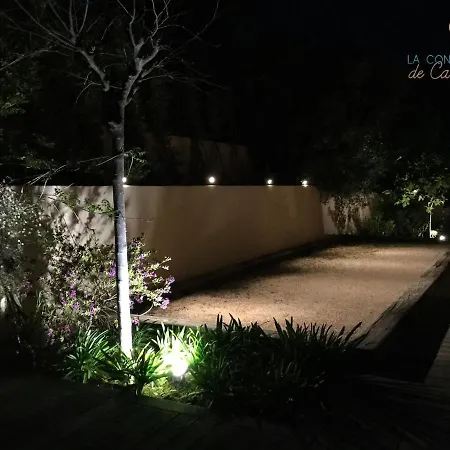 Du Pin 4 With Swimming Pool And Landscaped Garden *